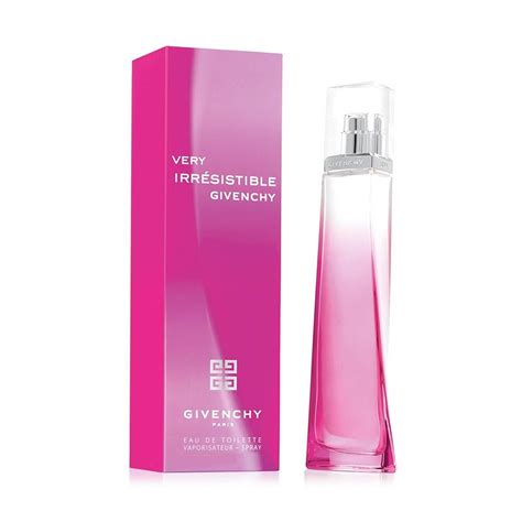 precio de perfume givenchy mujer